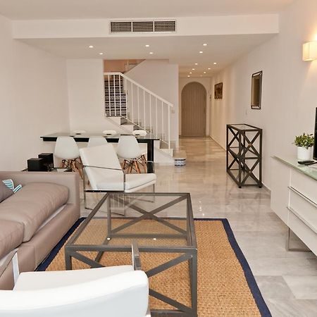 Holiday Home Clarisa Estepona Eksteriør bilde