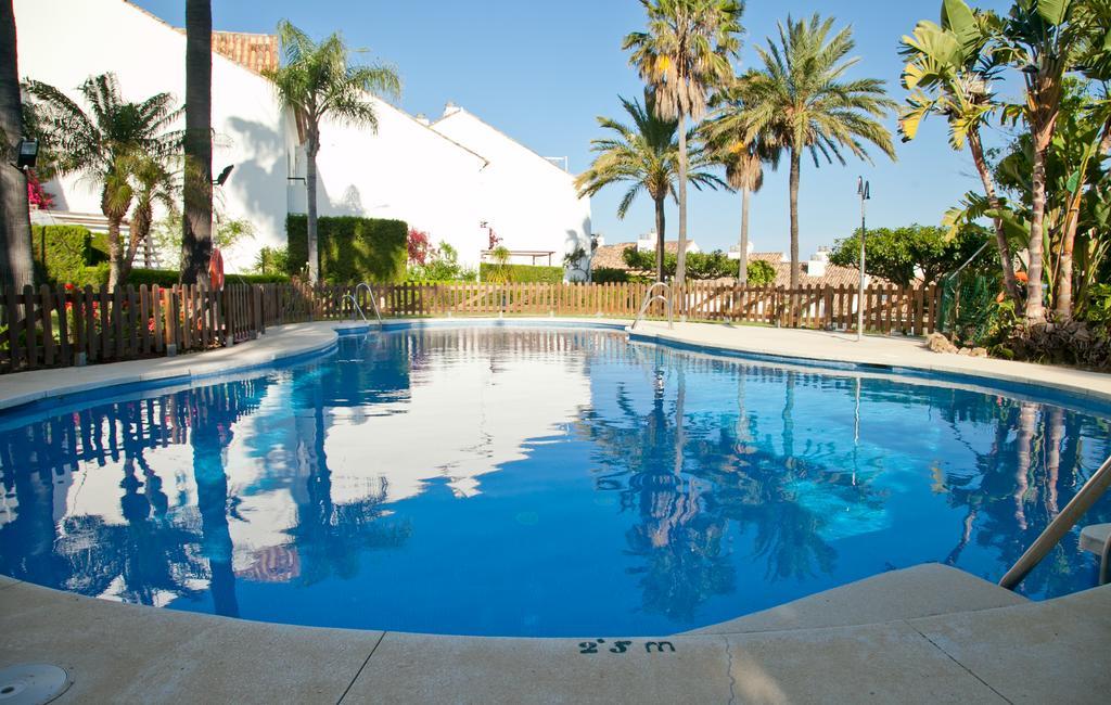 Holiday Home Clarisa Estepona Eksteriør bilde